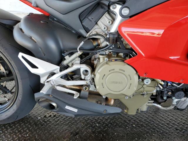 2021 DUCATI PANIGALE V ZDMDAGNW9MB015633