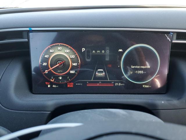 2022 HYUNDAI SANTA CRUZ - 5NTJDDAF7NH015786