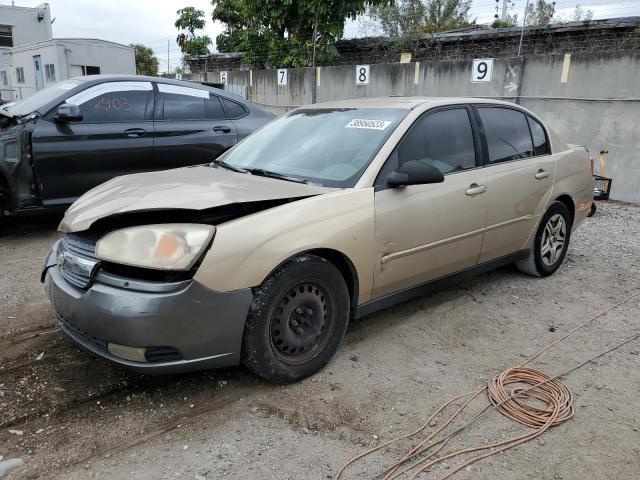 2007 Chevrolet Malibu LS