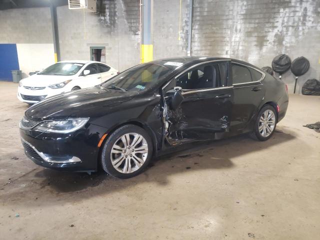 2016 CHRYSLER 200 LIMITE 1C3CCCAB3GN145802