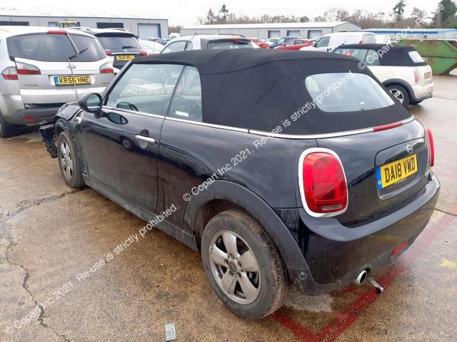 WMWWJ320203G45379 Mini Cooper