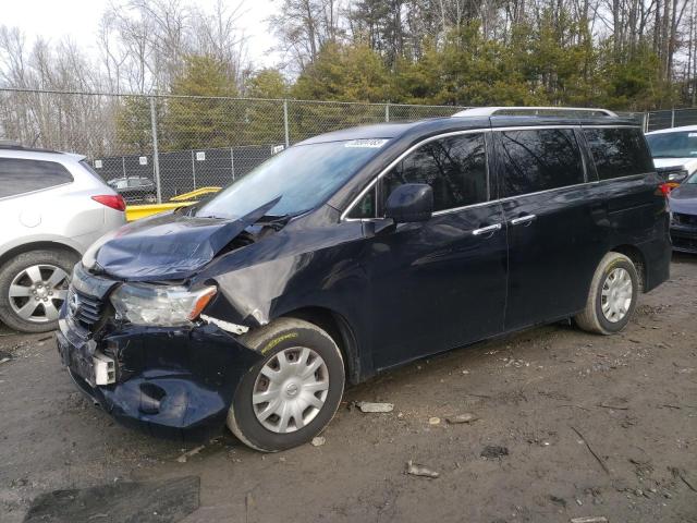 2014 Nissan Quest S