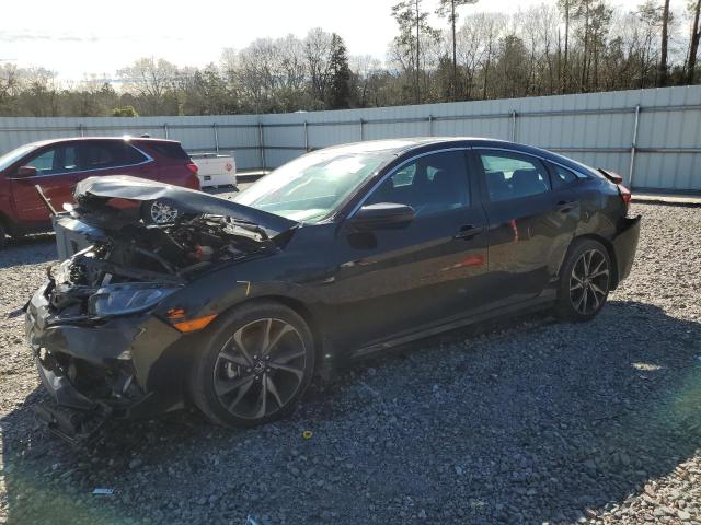 2021 HONDA CIVIC SPOR 2HGFC2F80MH527940