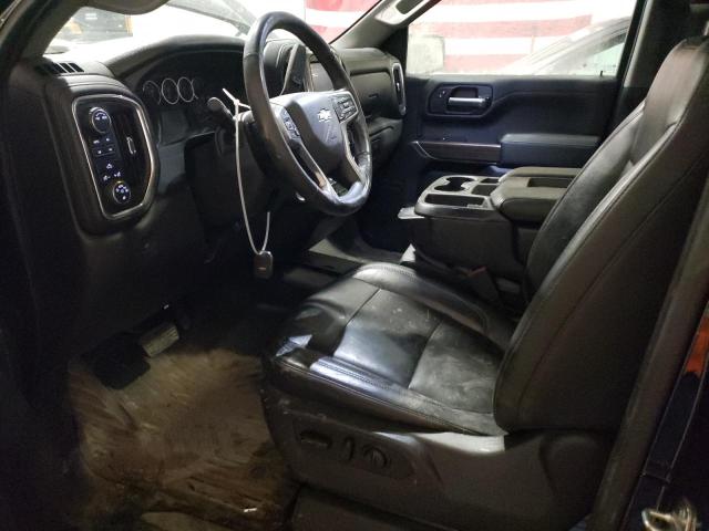 2020 CHEVROLET SILVERADO - 3GCUYDED1LG289922