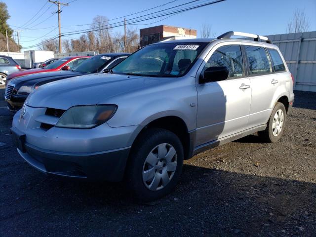 2004 Mitsubishi Outlander LS