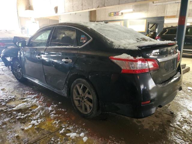 2015 NISSAN SENTRA S 3N1AB7AP1FY308864