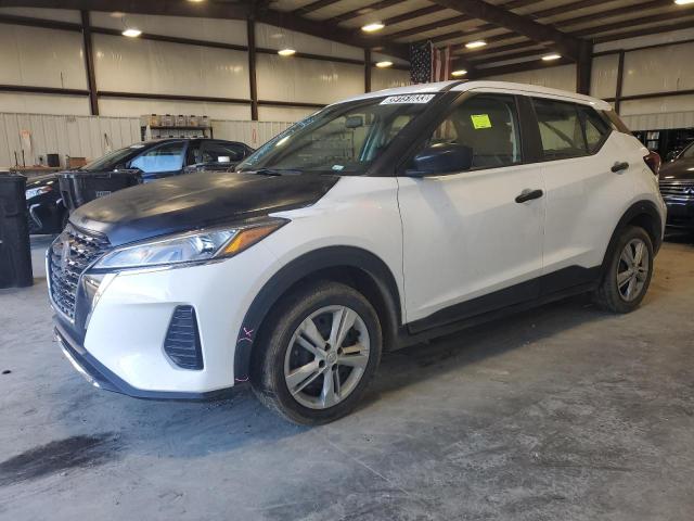 Salvage cars for sale from Copart Byron, GA: 2021 Nissan Kicks S