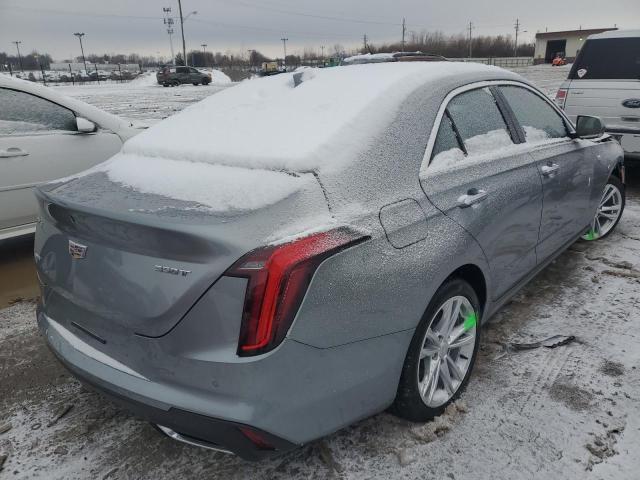 2023 CADILLAC CT4 LUXURY - 1G6DK5RK9P0117036