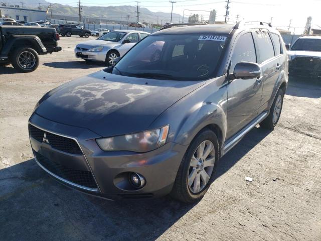 2010 Mitsubishi Outlander SE