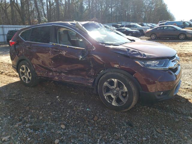 2019 HONDA CR-V EX - 7FARW1H56KE000461
