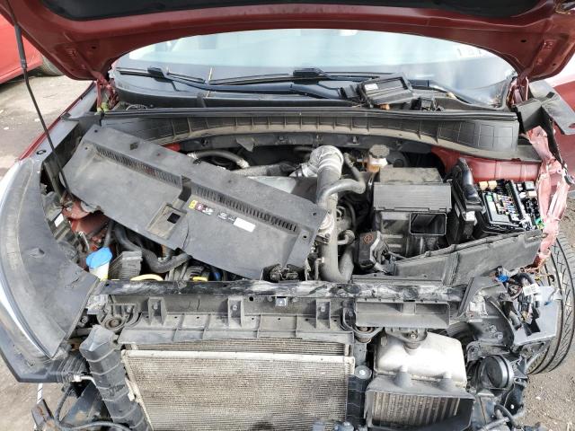 2017 HYUNDAI TUCSON LIM - KM8J3CA27HU376207