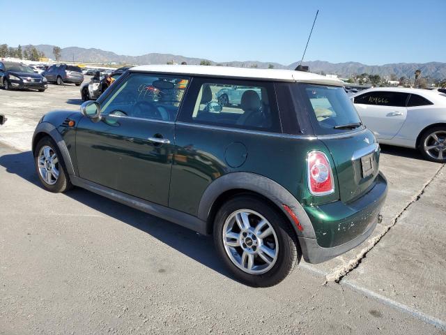 WMWSU3C53BTX96022 Mini Cooper