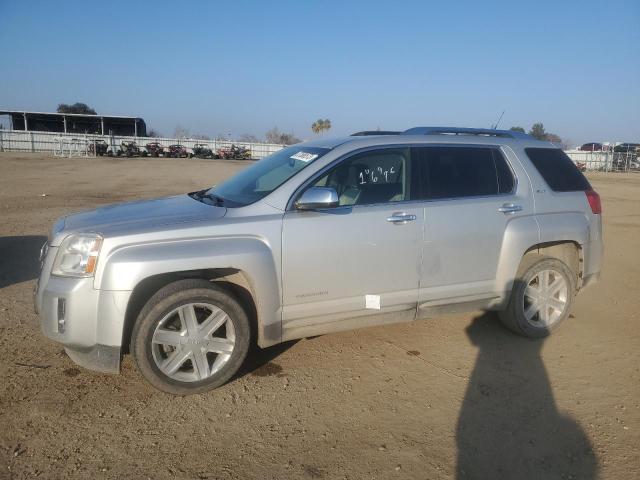 Salvage cars for sale from Copart Bakersfield, CA: 2010 GMC Terrain SL
