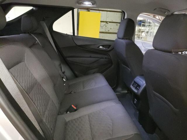 2021 CHEVROLET EQUINOX LT 2GNAXUEV5M6122126