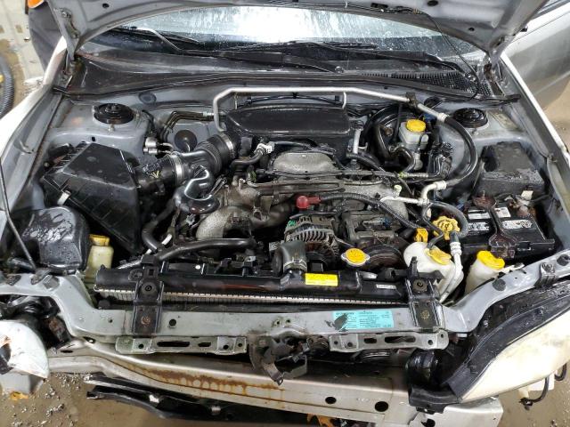 JF1GG61687H810882 Subaru Impreza 2.5i