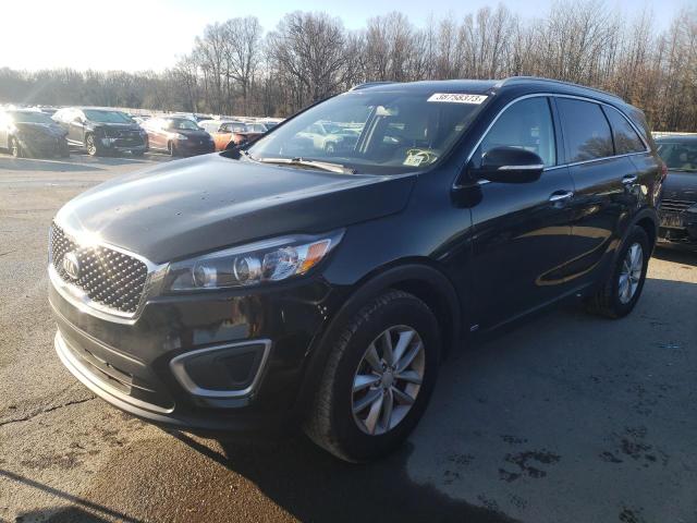 2018 Kia Sorento LX