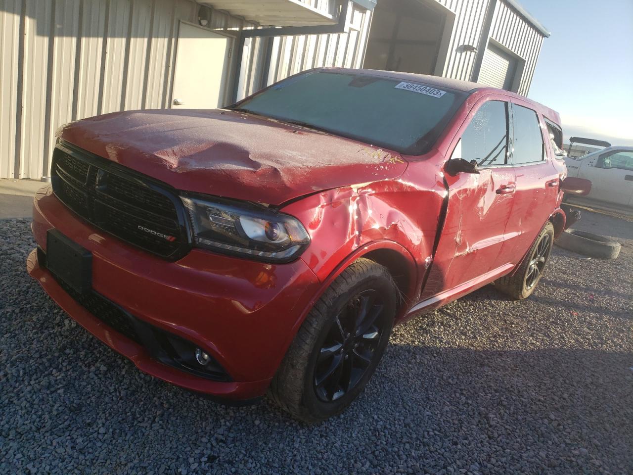 Dodge Durango 2018 gt