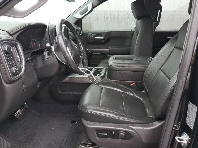 Chevrolet Silverado K1500 Ltz 2019 1GCUYGED1KZ101772 Image 7
