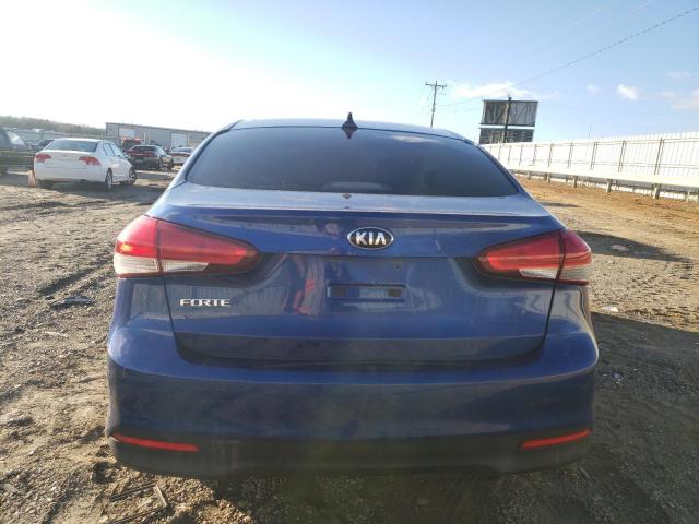 3KPFK4A75HE013711 KIA FORTE LX