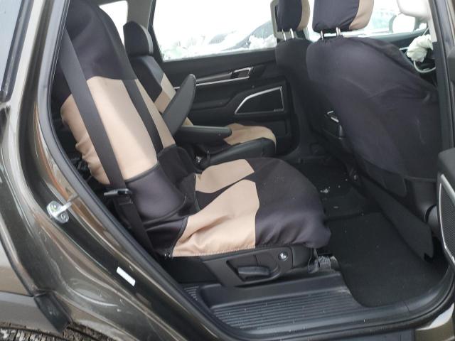 2021 KIA TELLURIDE - 5XYP6DHC0MG148247