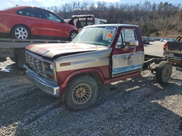 1986 Ford F-150 