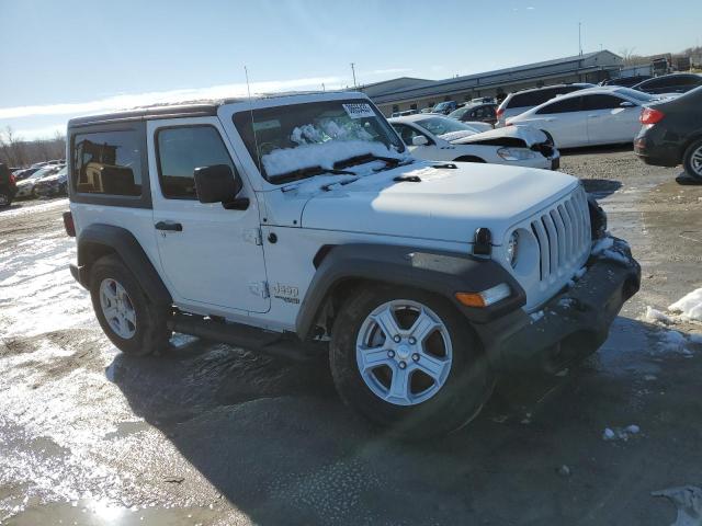1C4GJXAG9LW302372 Jeep Wrangler Sport