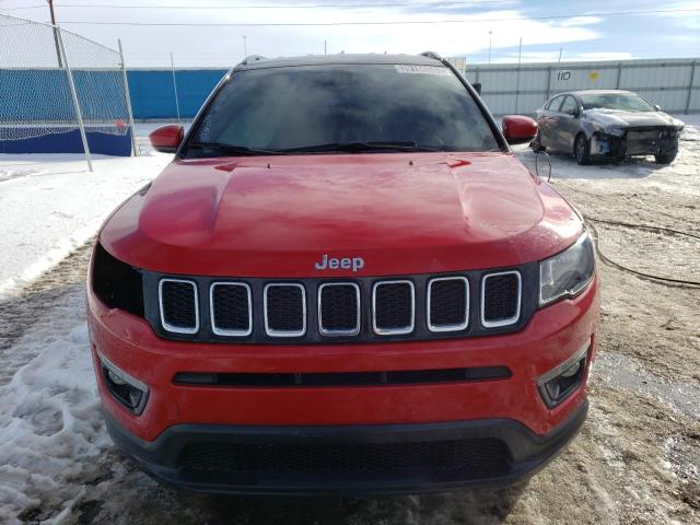 3C4NJCBB5LT229817 Jeep Compass Latitude