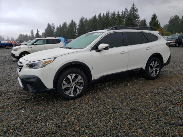 2020 SUBARU OUTBACK LI - 4S4BTANC3L3223348