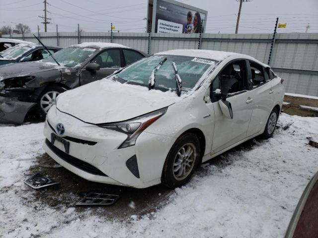 2016 Toyota Prius 