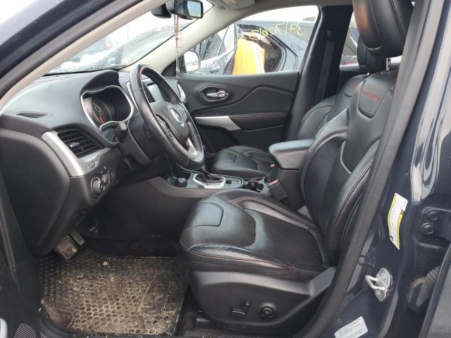 1C4PJMBB1HW666052 Jeep Cherokee Trailhawk