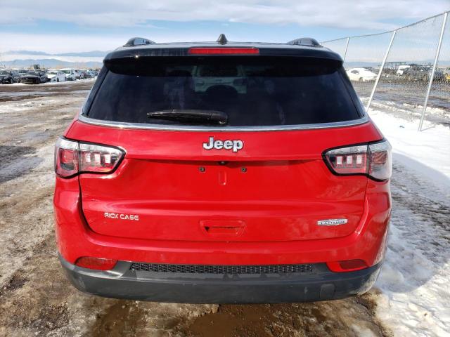 3C4NJCBB5LT229817 Jeep Compass Latitude
