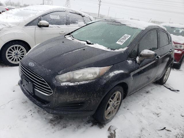 2019 FORD FIESTA SE - 3FADP4EJ4KM139608