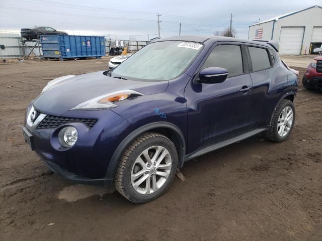 2016 NISSAN JUKE S - JN8AF5MR8GT605261