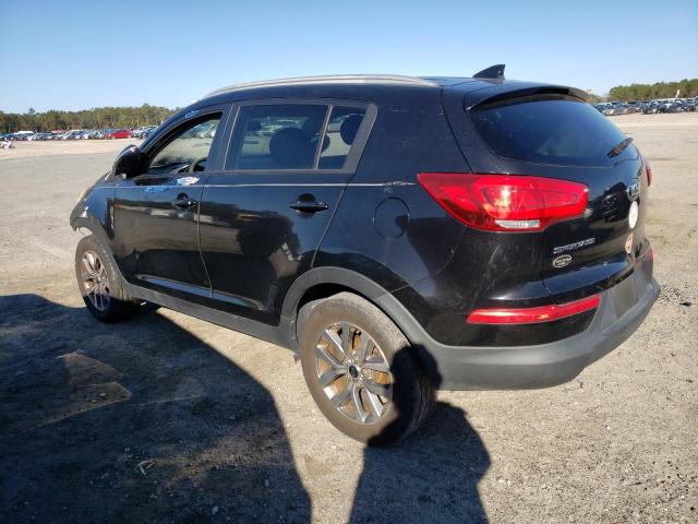 KNDPB3AC6F7760517 KIA Sportage Lx