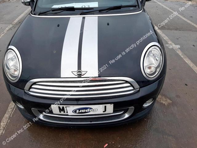 WMWSX120202B99824 Mini Cooper