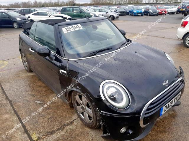 WMWWJ320203G45379 Mini Cooper