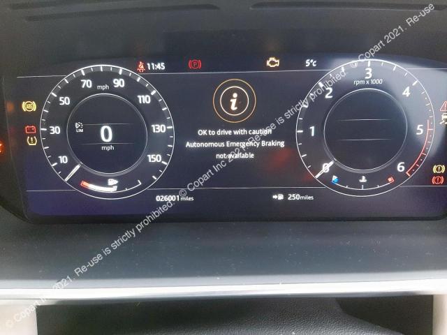 SALWA2AK9KA826547 Land Rover R Rover Sp