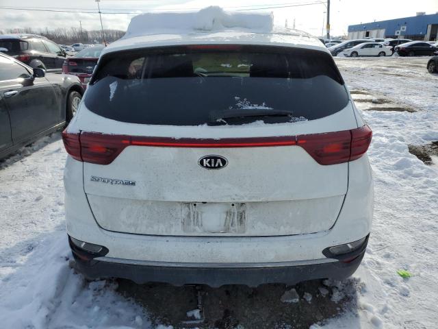 KNDPM3ACXL7788049 KIA Sportage Lx