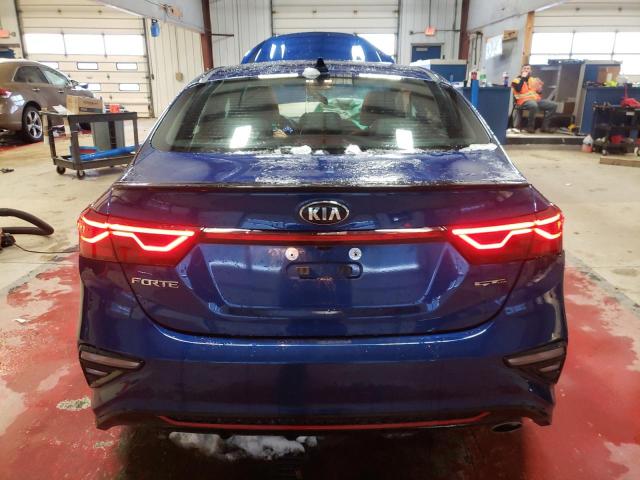 2021 KIA FORTE GT L - 3KPF34AD1ME367528