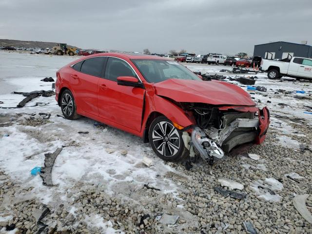 2016 HONDA CIVIC EXL - 2HGFC1F70GH634380