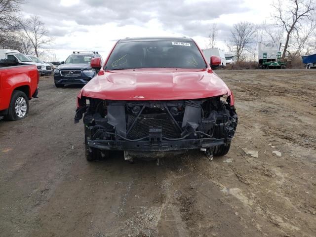 1C4RJFN90MC500307 Jeep Grand Cherokee Trackhawk