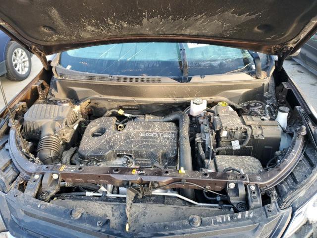 2020 CHEVROLET EQUINOX LT - 2GNAXJEV6L6237251