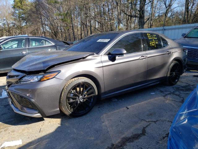 2022 TOYOTA CAMRY XSE - 4T1K61AK8NU076641