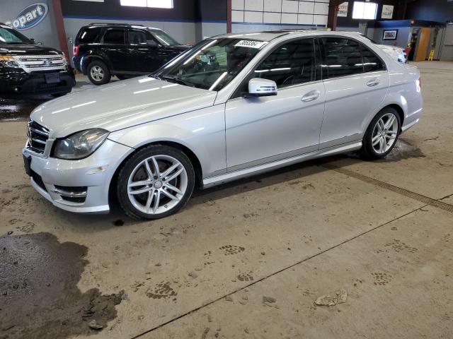 2014 Mercedes-Benz C 300 4matic for sale in East Granby, CT