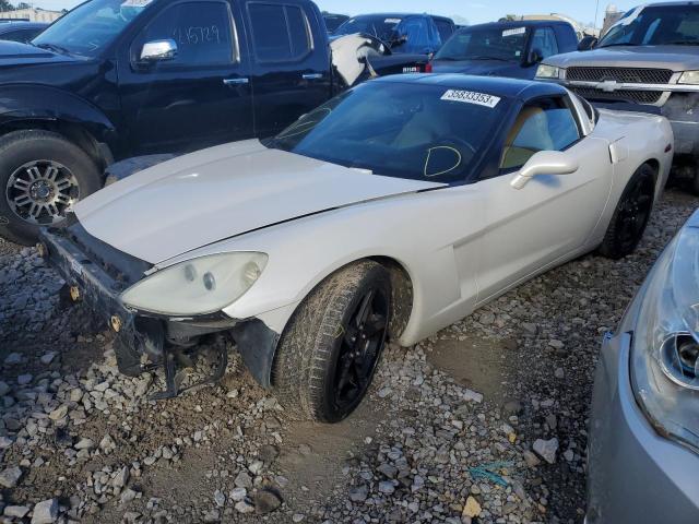 2005 Chevrolet Corvette 