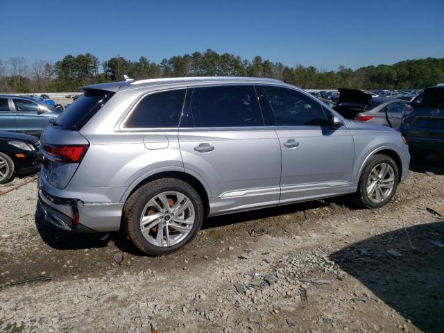 VIN WA1LXBF73ND019564 2022 Audi Q7, Premium Plus no.3