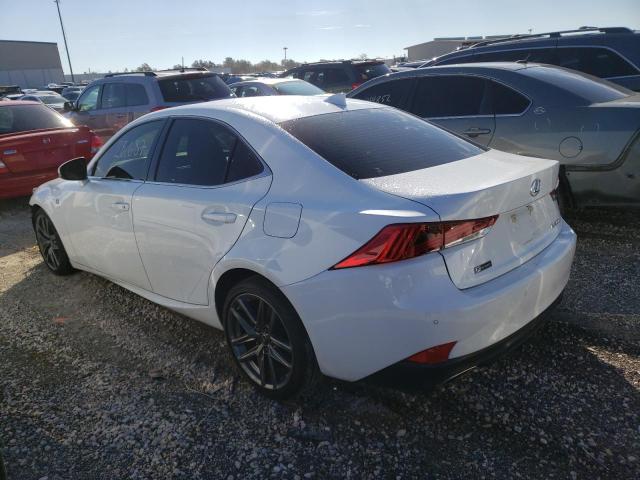 2020 LEXUS IS 300 F-S JTHGA1D29L5102934