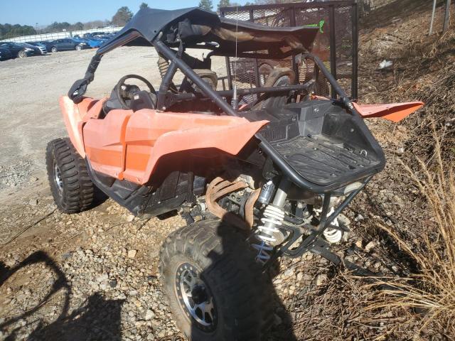 2016 YAMAHA YXZ1000 - 5Y4AN03Y5GA102820
