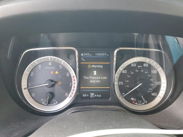 2019 NISSAN TITAN PLAT - 1N6AA1E67KN504536
