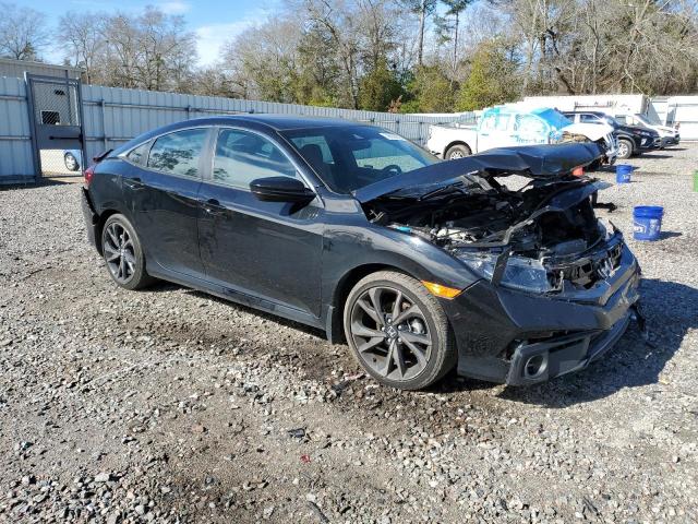 2021 HONDA CIVIC SPOR 2HGFC2F80MH527940